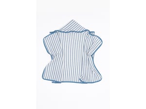 Stefan Bebi peškir od muslina sa kapuljačom 60x120