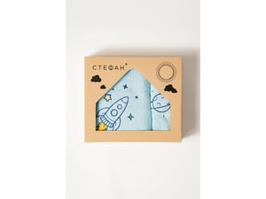 Stefan Set peškira za decu Svemir