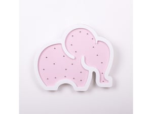 Jungle Dečija lampa Slon WL23-02