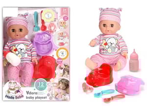 Jungle Lutka sa aksesoarom WZB8805-2