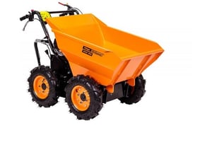 Villager Motorna kolica Villy Dumper 400 WD