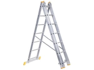 Bomber Aluminijumske merdevine 3x7