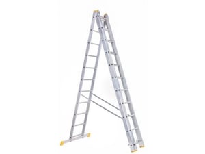 Bomber Aluminijumske merdevine 3x11