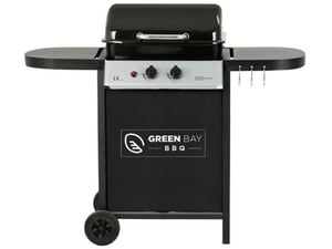 Shinerich Europe B.V. Roštilj na gas sa dva gorionika