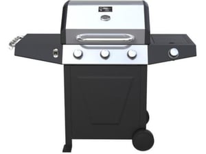 Shinerich Europe B.V. Roštilj na gas sa 3+1 gorionikom