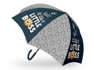 S-Cool Dečiji kišobran PVC auto open Little boss SC2248