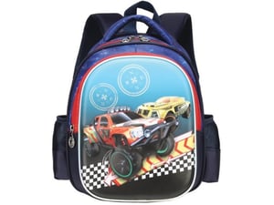 S-Cool Ranac za predškolsko 3D EVA SC2554