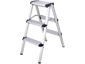 Magnum Merdevine dvostrane sa gazištima 3/3 8622-3