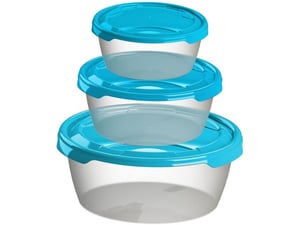 Practic max Set dubokih posuda Moon box 3/1