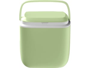 El Fresco Ručni frižider Luna 25l Lime Cream