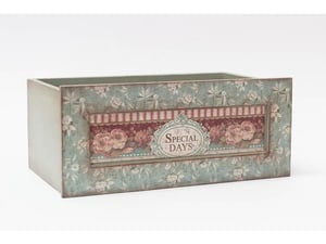 Tajne škrinje Fioka ručni rad unikat