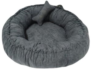 Spott Pet Jastuk Gnezdo mikrofiber prečnik 60 cm  (unutrašnji 28 cm) punjen Memori penom