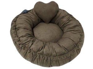 Spott Pet Jastuk Gnezdo mikrofiber prečnik 80 cm  (unutrašnji 42 cm) punjen Memori penom