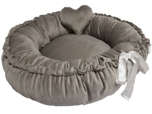 Spott Pet Jastuk Gnezdo plišani prečnik 60 cm  (unutrašnji 28 cm) punjen Memori penom