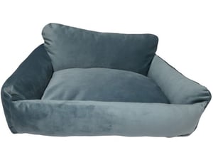 Spott Pet Fotelja plišana 90x65  /(18-28-38 cm) punjena Memori penom