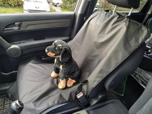 Spott Pet Zaštitni prekrivač sedišta automobila 65x144 vodoodbojni