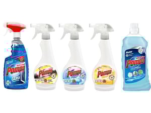 Pompa Paket proizvoda za čišćenje