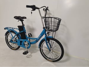 E-Motion Mini električni bicikl 20"