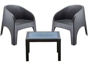 Mega Plast Stočić Amici i Toscana 2 fotelje