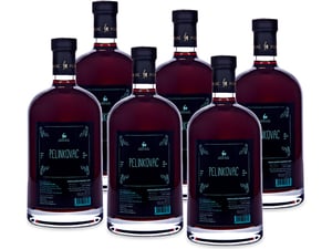 Podrum Pevac Pelinkovac 1l  x 6