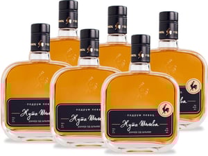 Podrum Pevac Žuta šljiva 0,7l x 6