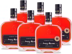 Podrum Pevac Liker malina 0,7l x 6