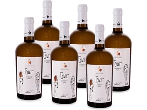 Podrum Pevac Gušt Chardonnay 0,75l x 6