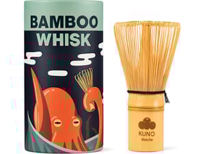 Matcha Bambusova mutilica Whisk perfect