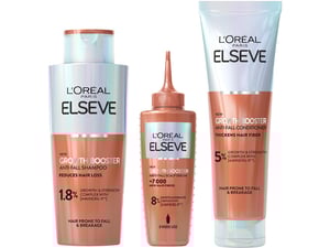 L'Oreal Paris Set za negu kose Grow Booster