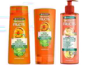 Garnier Fructis Set za negu kose SOS Repair
