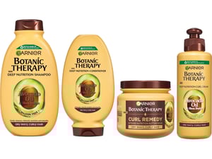Garnier Botanic Therapy Avocado set za negu kose