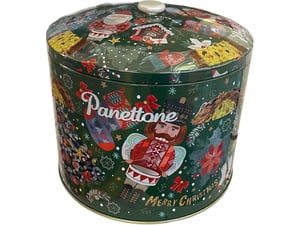 Granducale Biskvit limenka Panettone 750gr Krcko