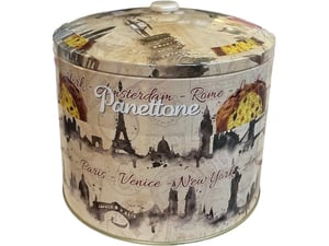 Granducale Biskvit limenka Panettone 750gr Gradovi