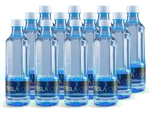 Tesla Voda 500 ml 12 flaša
