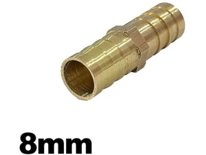 888 Car Accessories Metalna spojka 8mm