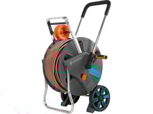 Gardena Motalica za crevo kolica Cleverroll L Easy Flex set 3/4" 50m