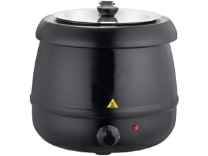 Wi Gastro Lonac Za Supu Električni 10L