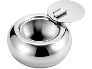 Wi Gastro Pepeljara sa poklopcem 11x4,5cm