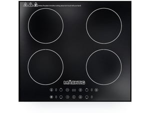 Machtig Indukciona ugradna ploča 4/1 MAC-474C1IND