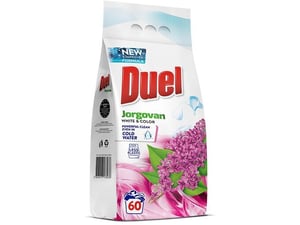 Duel Praškasti deterdžent Jorgovan 5,4kg