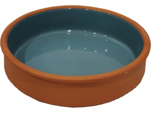 Texell Posuda keramička okrugla 16*4cm TCP-T340