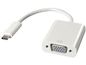 Fast Asia Adapter-konvertor USB 3.1 tip C - VGA