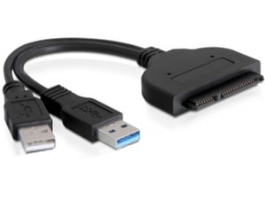 Fast Asia Adapter S-ATA - USB 2.0+USB 3.0