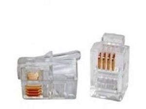 Fast Asia Konektor RJ-10 4/4