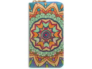 Ženski novčanik Orient mandala OP1258 WY