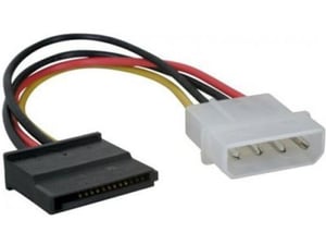 E-Green Kabl SATA molex za napajanje HDD 0.15m