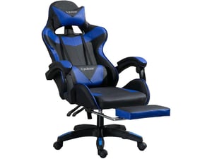 Pulssar Gejmerska stolica sa dodatkom za noge 24B