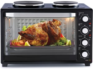 Vivid Mini šporet sa ventilatorom HV145 45L 3500W