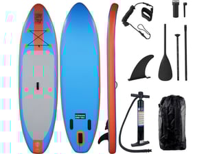 SurfTrip SUP daska na naduvavanje 305×81×15cm