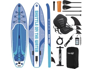 Tidal King SUP daska na naduvavanje L 320x81x15cm
